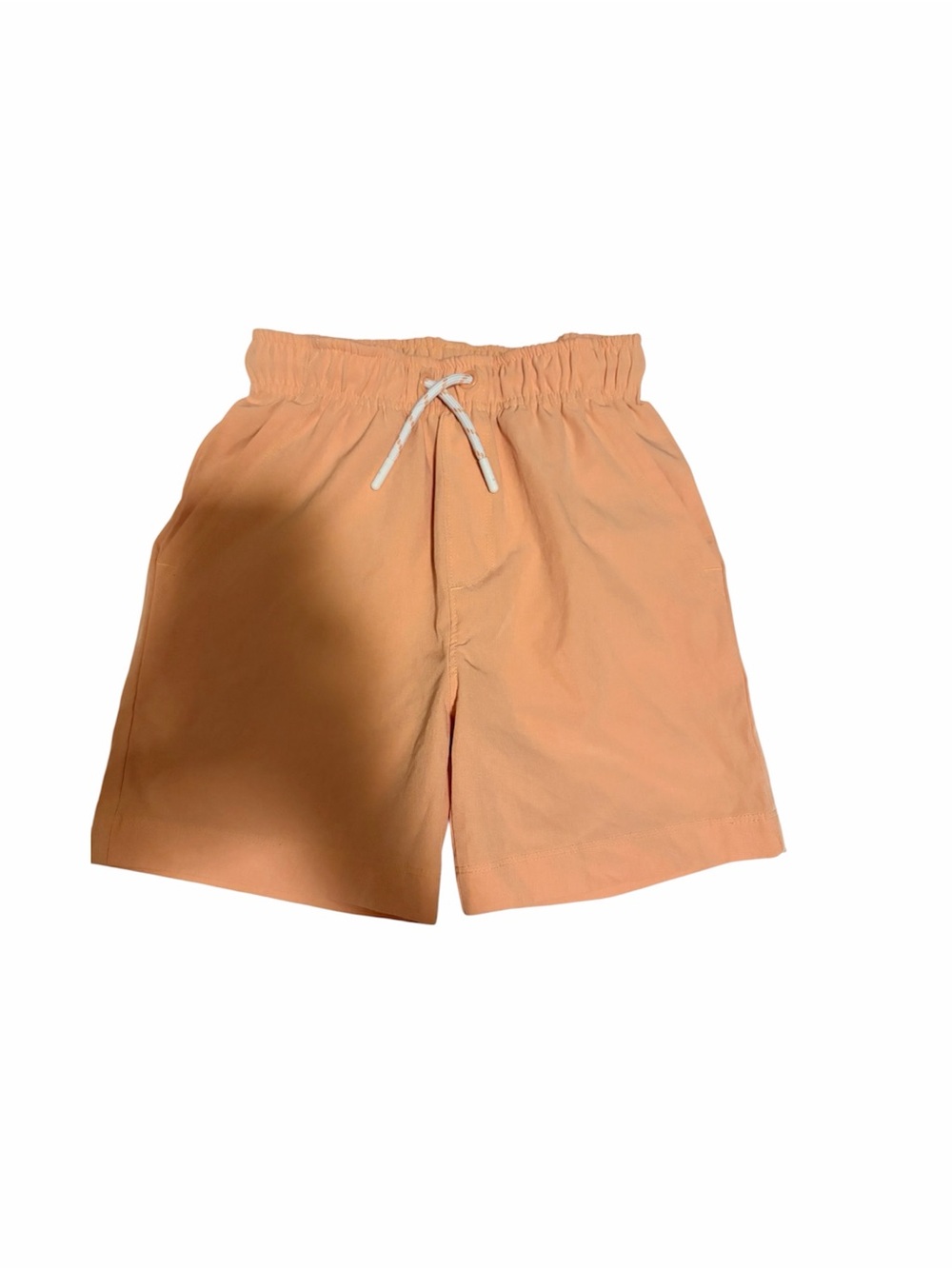 5/$30 🎈 Caribbean Joe small peach swim trunks